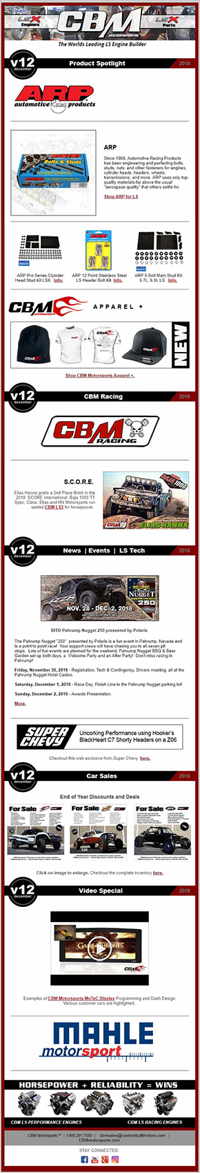 cbm news dec 2018